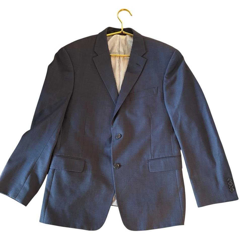 Tommy Hilfiger All season blue blazer. 40S. GUC.